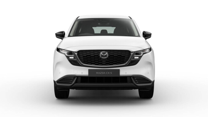 Mazda CX-5 2.5 e-Skyactiv G MHEV Prime-Line 5dr Auto Petrol Estate - Image 2